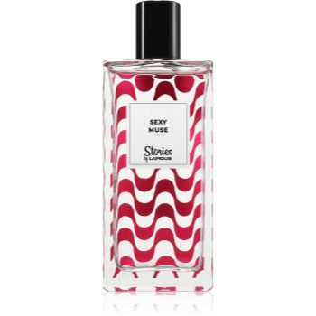Ted Lapidus Sexy Muse Eau de Toilette pentru femei - imagine 2